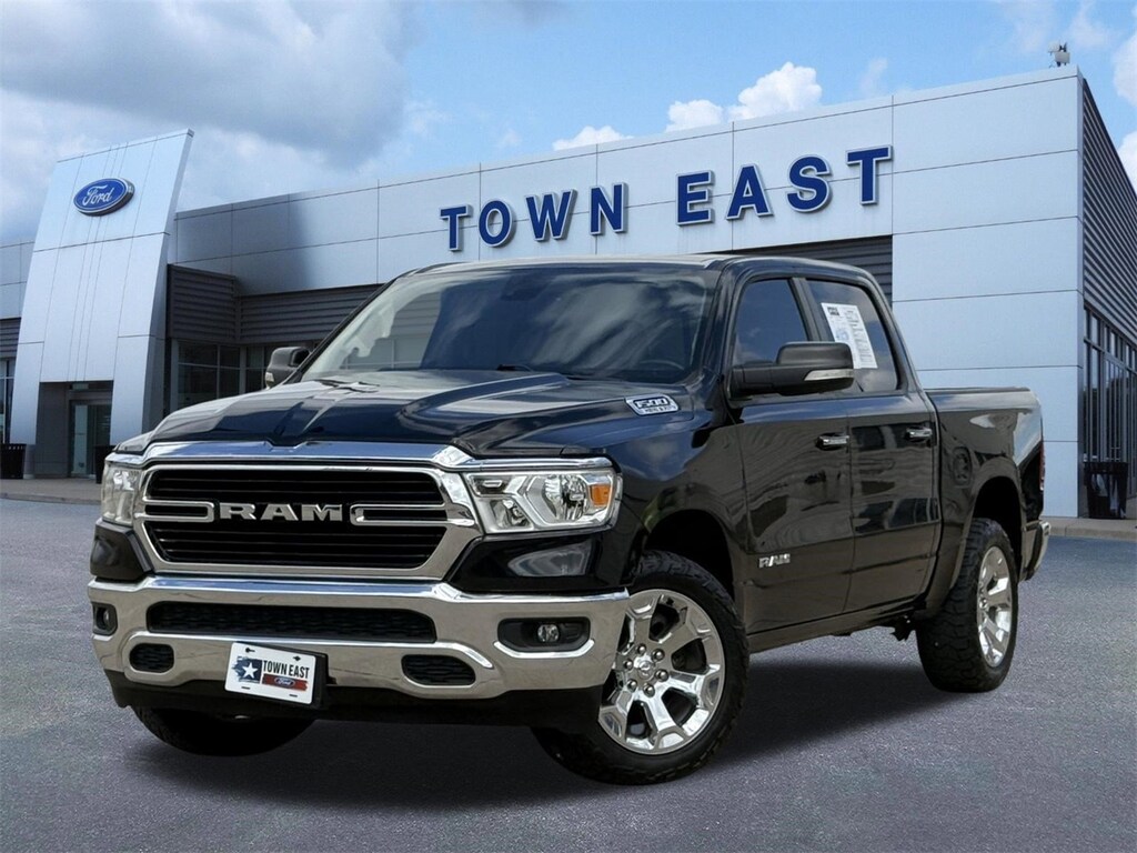 Used 2020 Ram 1500 Big Horn/Lone Star Truck