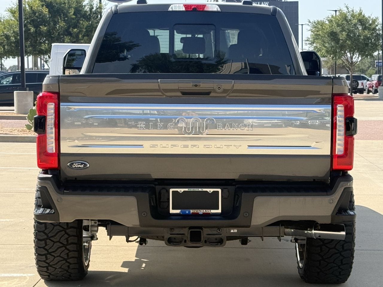 2026 Ford F-250 Super Duty King Ranch - Photo 6