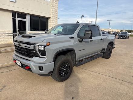 2024 Chevrolet Silverado 2500HD LT Truck