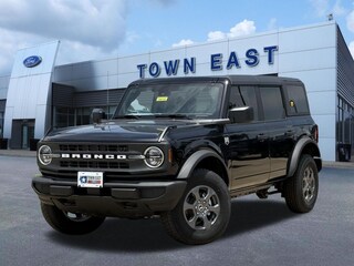2026 Ford Bronco Big Bend SUV