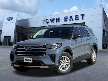 2026 Ford Explorer Active SUV