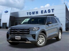 2026 Ford Explorer Active SUV