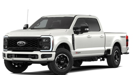 2026 Ford F-250 Lariat Truck Crew Cab