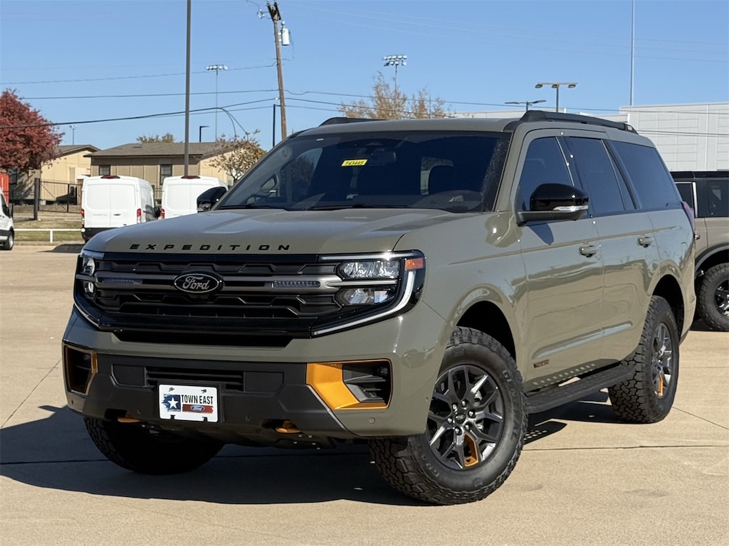 New 2025 Ford Expedition Tremor SUV