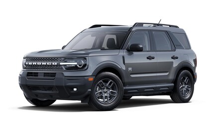 2025 Ford Bronco Sport Big Bend SUV