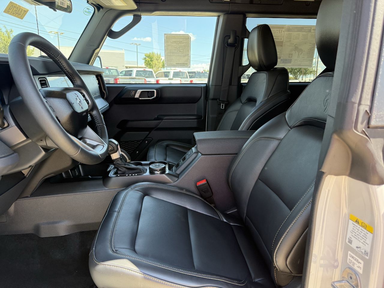 2025 Ford Bronco 4-Door Big Bend - Photo 22