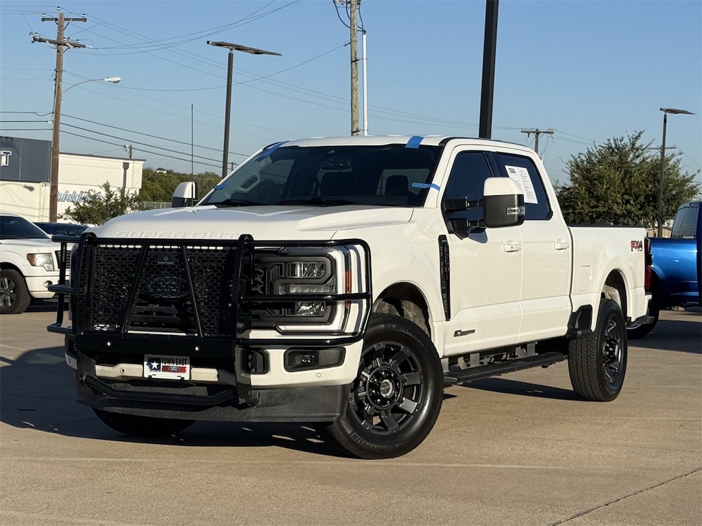 Certified 2023 Ford F-250SD Lariat Truck