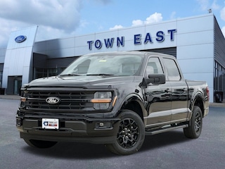 2026 Ford F-150 XLT Truck SuperCrew Cab