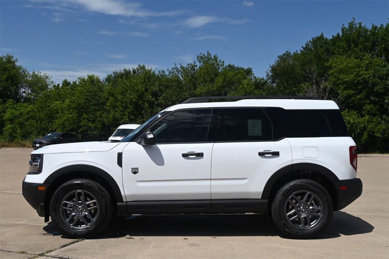 2025 Ford Bronco Sport Big Bend photo 3