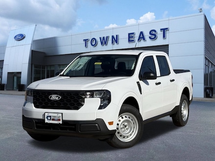 2025 Ford Maverick XL Truck SuperCrew