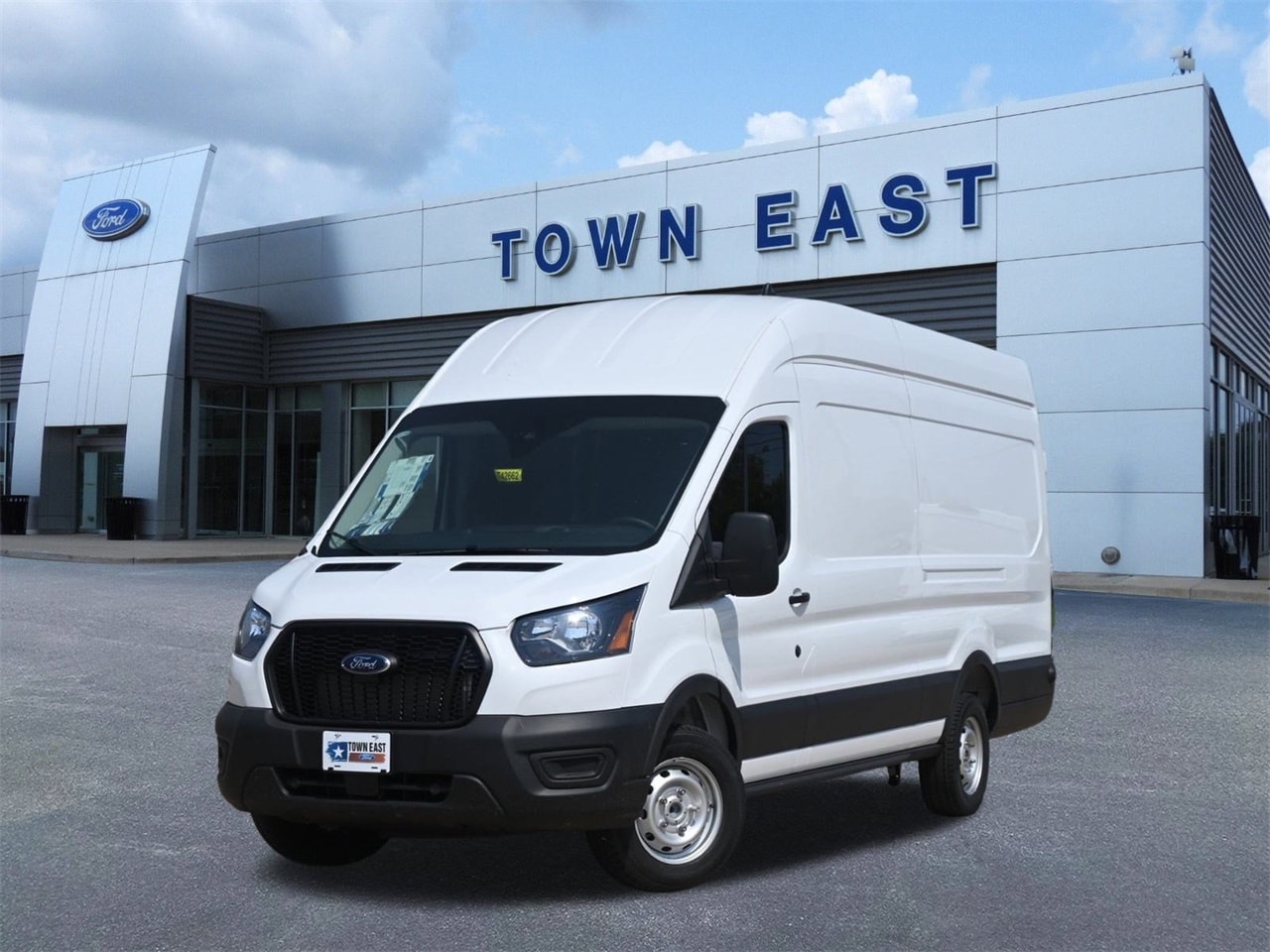 2025 Ford Transit Van Base's photo