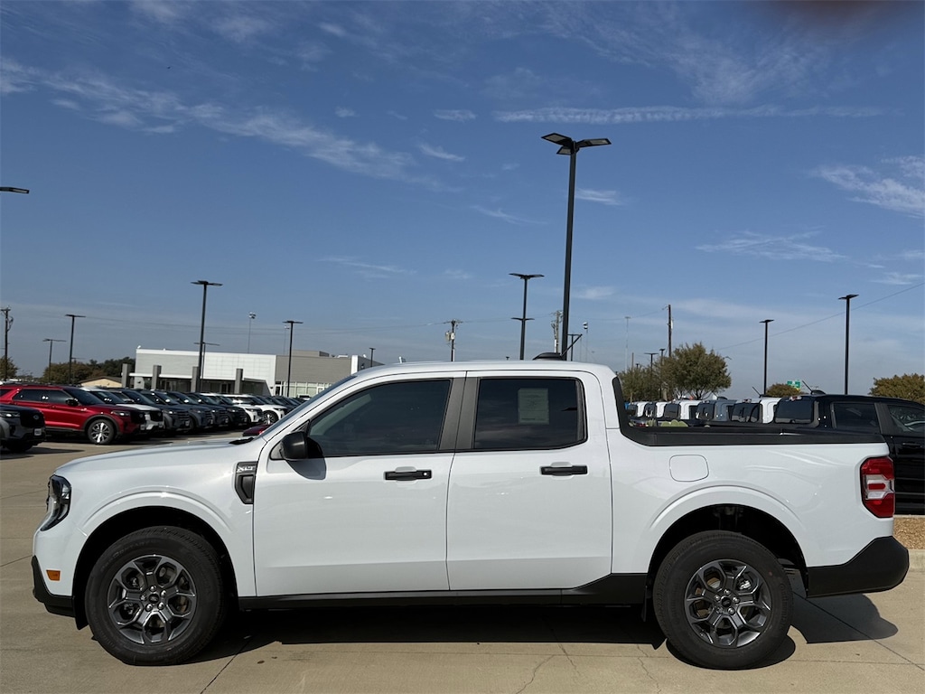 New 2025 Ford Maverick XLT Truck SuperCrew