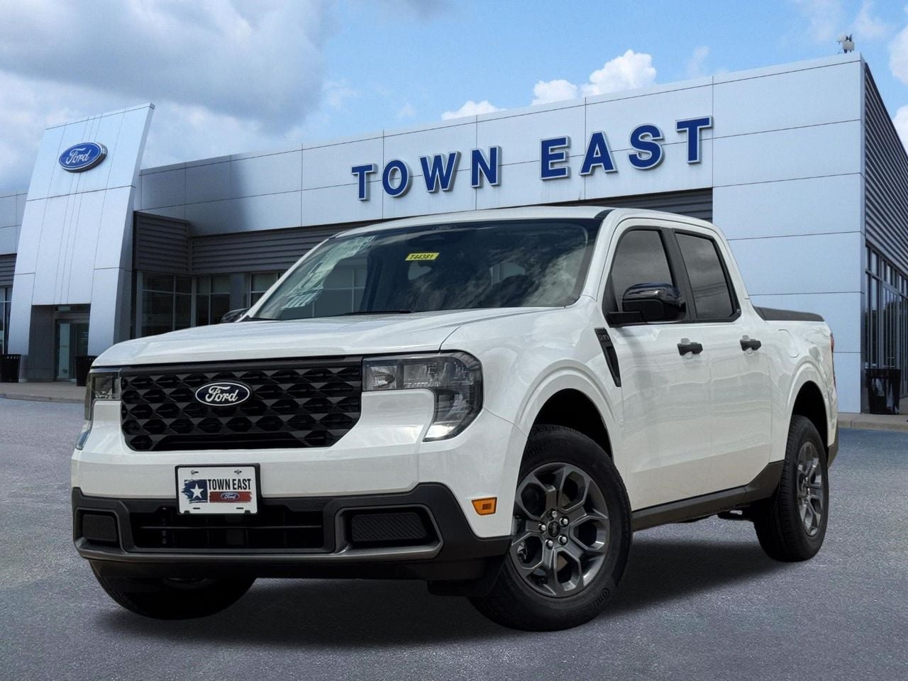 New 2026 Ford Maverick XLT