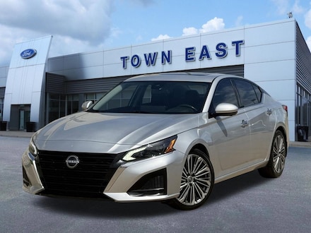 2023 Nissan Altima 2.5 SL Sedan