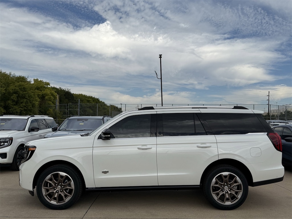 New 2025 Ford Expedition King Ranch SUV