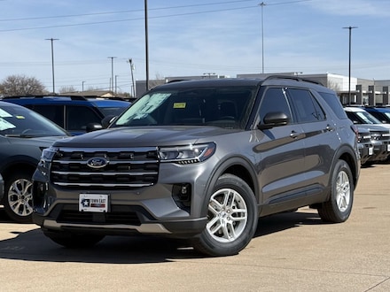 2026 Ford Explorer Active SUV
