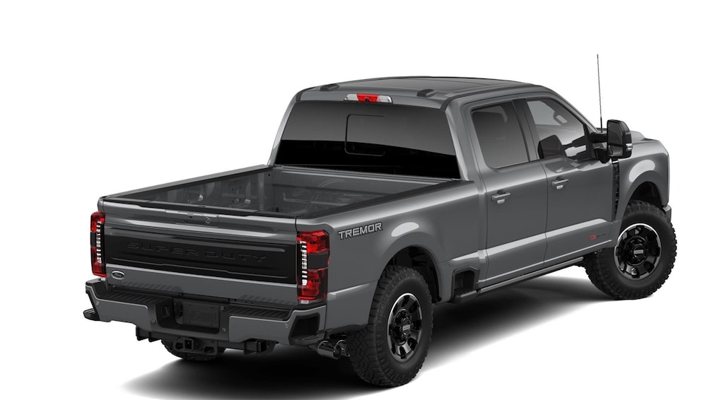 New 2026 Ford F-250 Platinum Truck Crew Cab