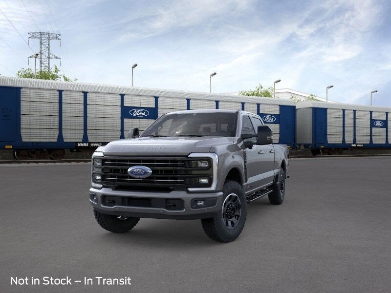2026 Ford F-250 Platinum photo 2