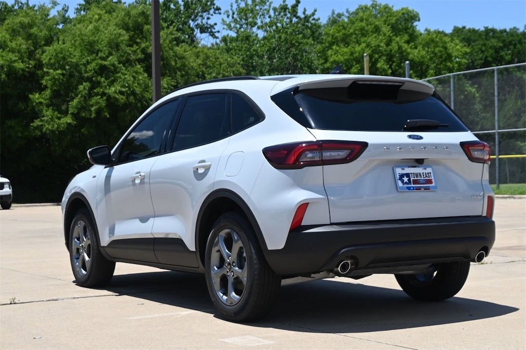 New 2025 Ford Escape ST-Line Select SUV