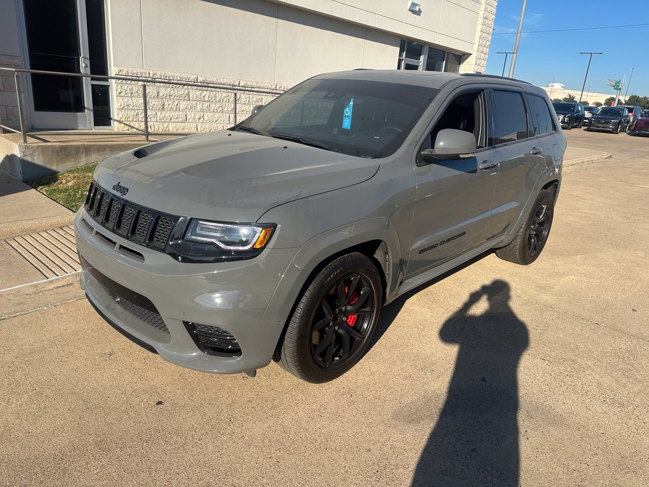 2020 Jeep Grand Cherokee