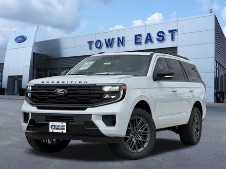 2026 Ford Expedition Platinum SUV