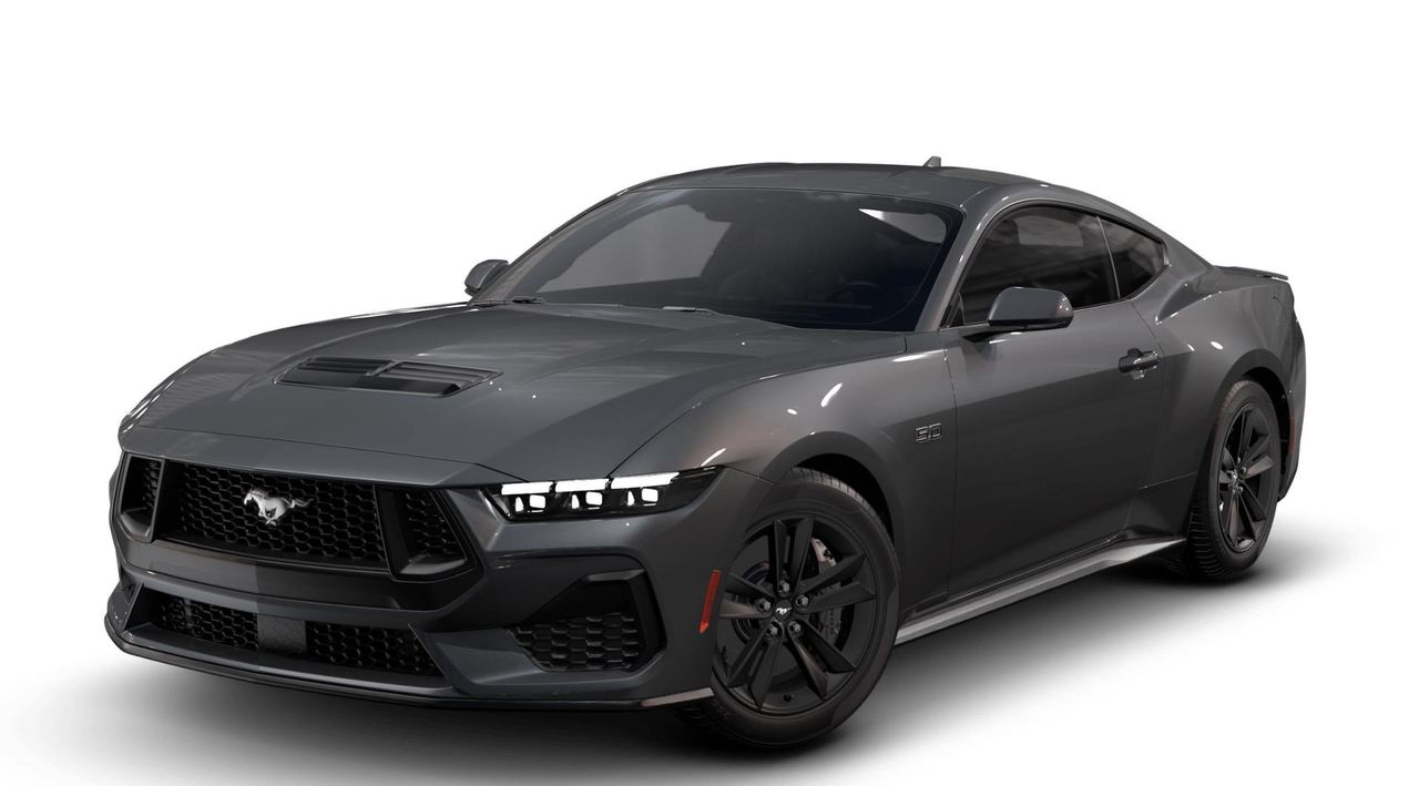 2026 Ford Mustang GT Fastback's photo