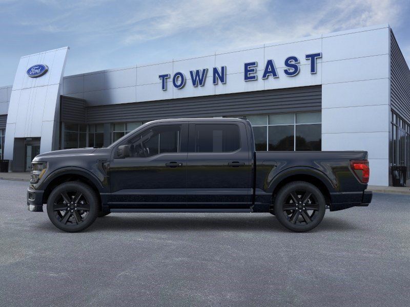 New 2026 Ford F-150 STX