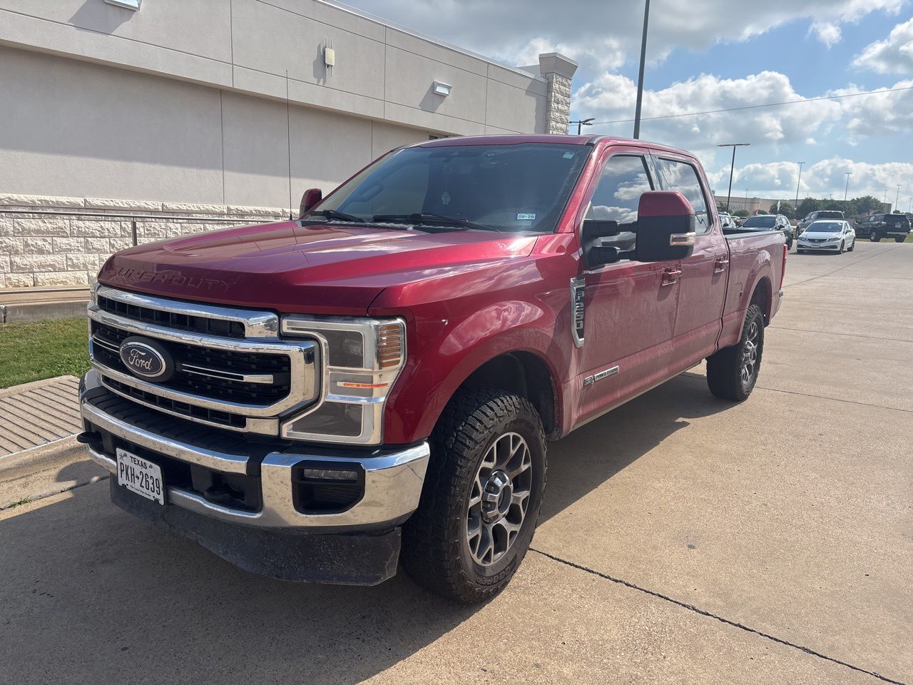 2021 Ford F-250 Lariat 4x4 Crew Cab 6-3/4' Box's photo