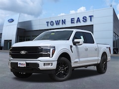 2025 Ford F-150 Platinum Truck SuperCrew Cab
