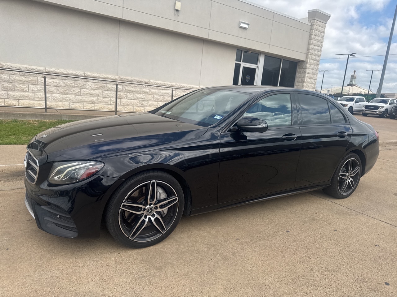 2019 Mercedes-Benz E-Class E300