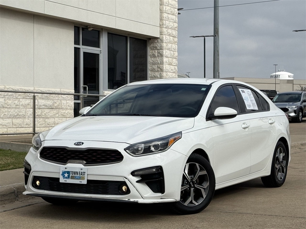 2020 Kia FORTE LXS's photo