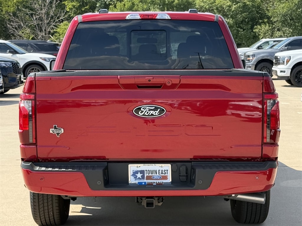 New 2025 Ford F-150 XLT Truck SuperCrew Cab