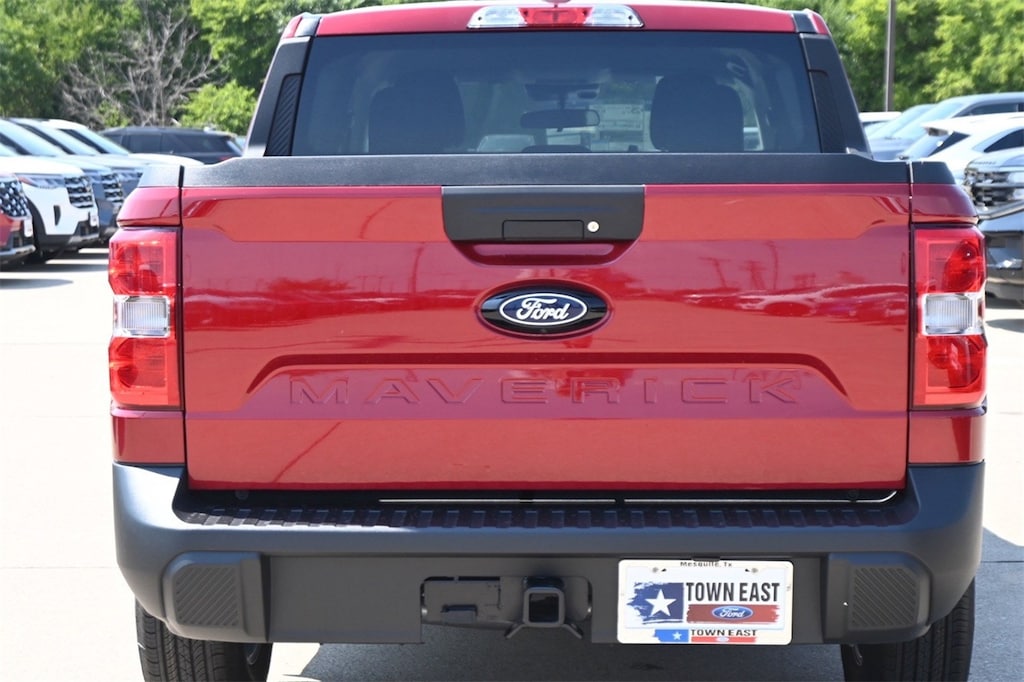 New 2025 Ford Maverick XLT Truck SuperCrew