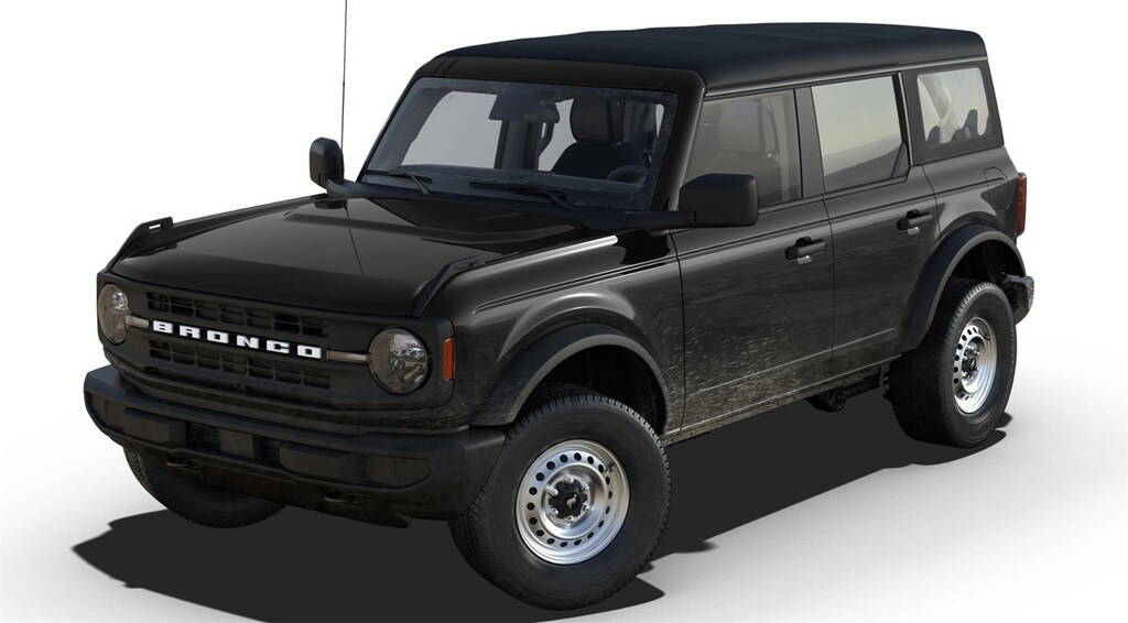 New 2025 Ford Bronco  SUV
