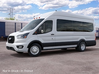 2027 Ford Transit-350 Passenger XLT Wagon High Roof HD Ext. Van