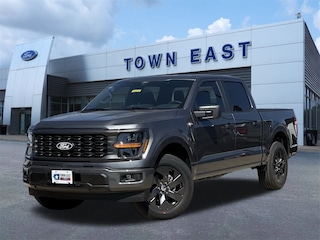 2025 Ford F-150 STX Truck SuperCrew Cab