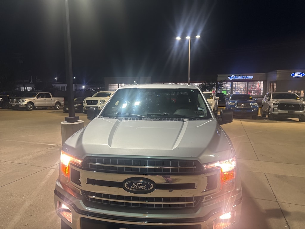 Used 2018 Ford F-150 XLT Truck