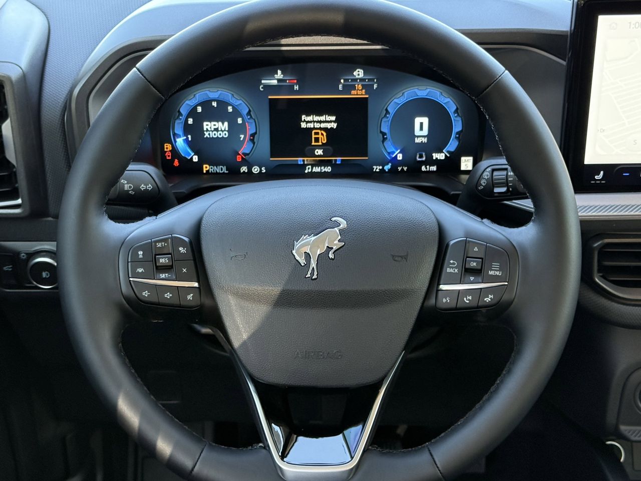 2025 Ford Bronco Sport Outer Banks - Photo 11