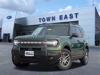 2025 Ford Bronco Sport Big Bend SUV