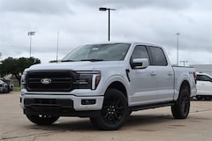 2025 Ford F-150 Lariat Truck SuperCrew Cab