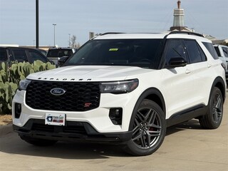 2026 Ford Explorer ST SUV