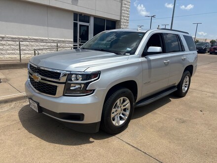 2020 Chevrolet Tahoe LS SUV
