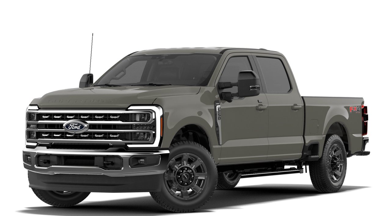 2027 Ford F-250 Super Duty