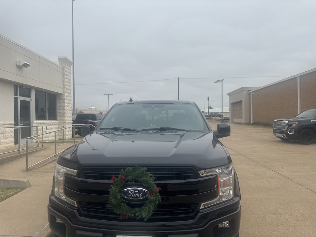 Certified 2019 Ford F-150 Lariat Truck