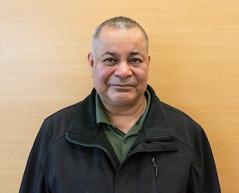 Staff member Robert Sanchez from ID_6edac04a35f5