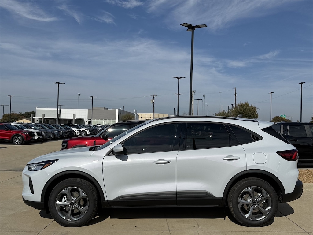 New 2026 Ford Escape ST-Line Select SUV
