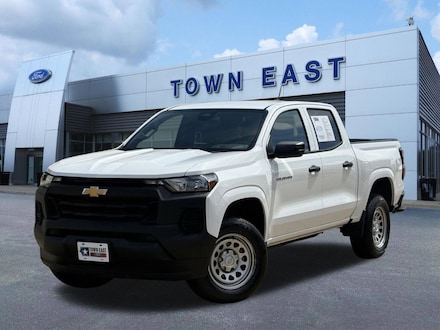 2023 Chevrolet Colorado Work Truck Truck