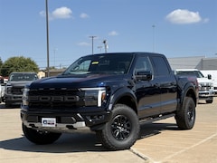 2025 Ford F-150 Raptor Truck SuperCrew Cab