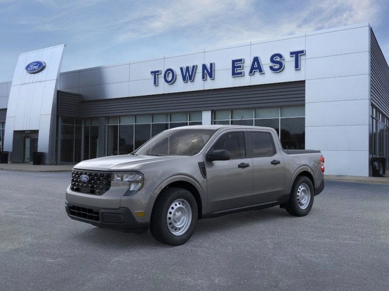 2026 Ford Maverick XL's photo