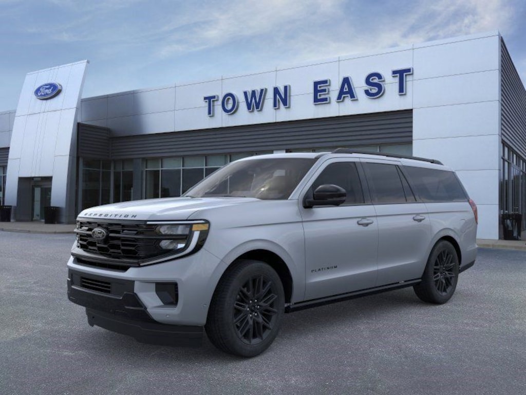 New 2026 Ford Expedition Max Platinum SUV